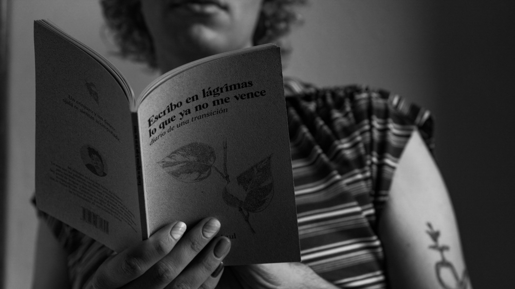 De Córdoba para el mundo: una librera travesti