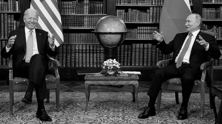 Cumbre entre Putin y Biden: como en los viejos tiempos