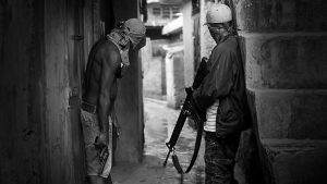 Haiti gang bandas criminales la-tinta