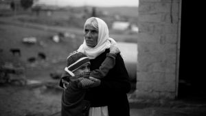 Medio Oriente yezidies genocidio la-tinta