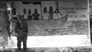 Mexico EZLN camino a Europa la-tinta