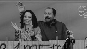 Nicaragua Rocio Murillo Daniel Ortega la-tinta