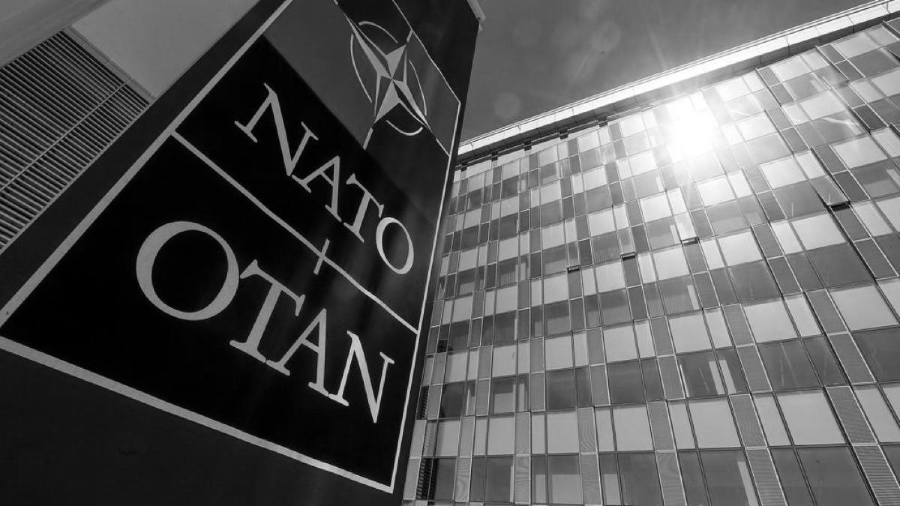 OTAN sede Belgica la-tinta