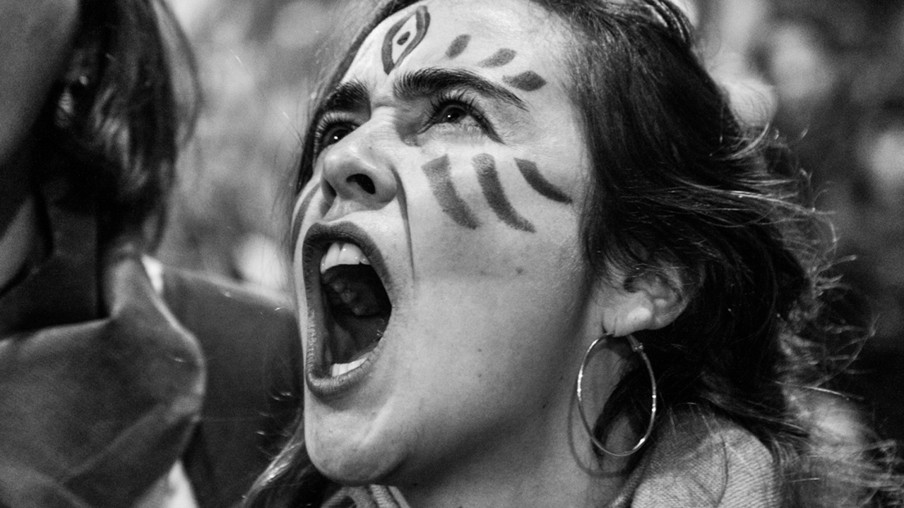 Fotogalería: 6 años gritando #NiUnaMenos