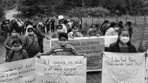 rio-contaminación-Guatemala-líder-comunitario-Bernardo-Caal-Xol-comunidad-indígena-maya-q’eqchi’-7