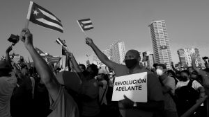 Cuba movilizacion defensa revolucion la-tinta