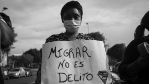 España migracion africana la-tinta
