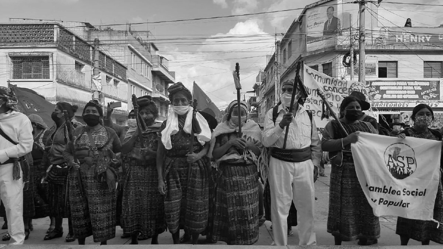 Guatemala y el desafío de un proceso constituyente