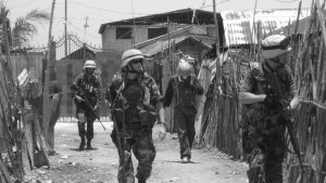 Haití: la ocupación interminable