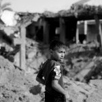 La niñez en el infierno en que Israel convirtió a Palestina
