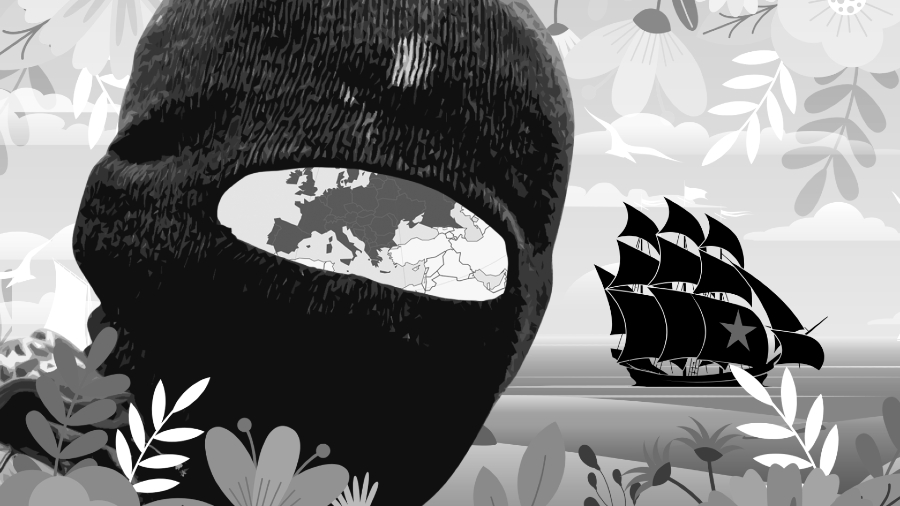 La travesía zapatista desborda al movimiento antiglobalización