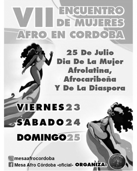 flyer-VII-encuentro-mujeres-afro-córdoba