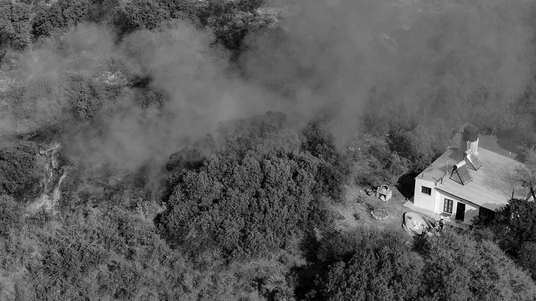 El Instituto Gulich cartografió los incendios que afectaron las sierras de Córdoba entre 1987 y 2018