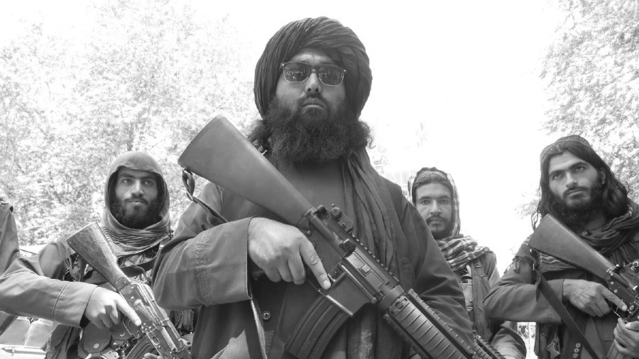 Afganistan Daesh la-tinta