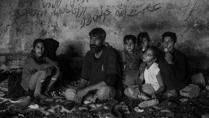 Afganistan familias desplazadas la-tinta