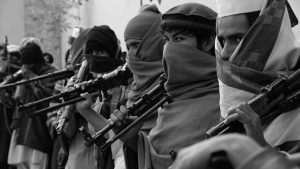 Afganistan talibanes armados la-tinta