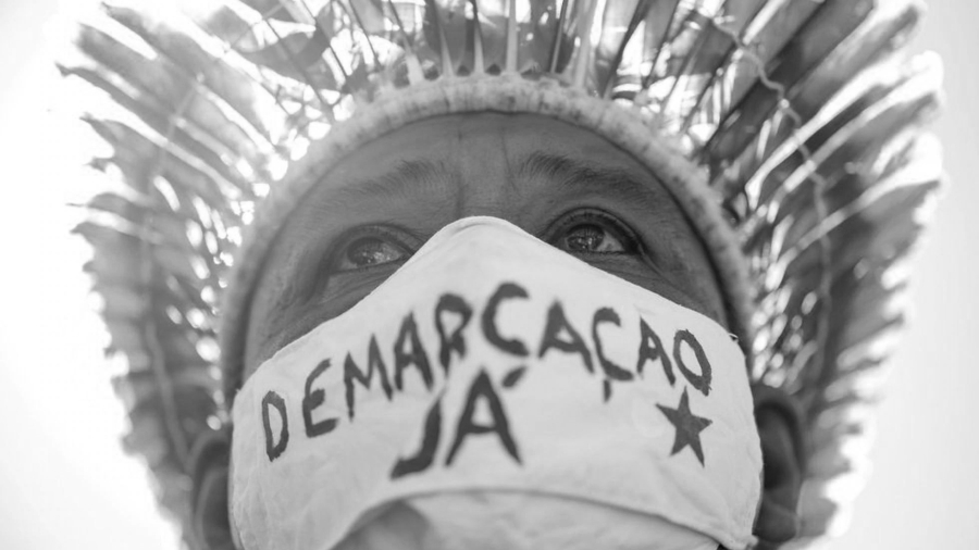 Brasil demarcacion pueblos originarios la-tinta