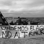Neuquén: comunidades mapuche bloquean accesos a Vaca Muerta contra el fraking y en defensa de la vida y del agua