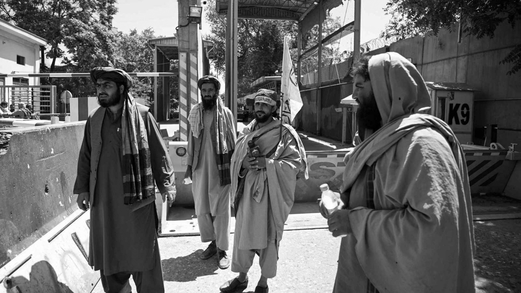 afganistan-talibán
