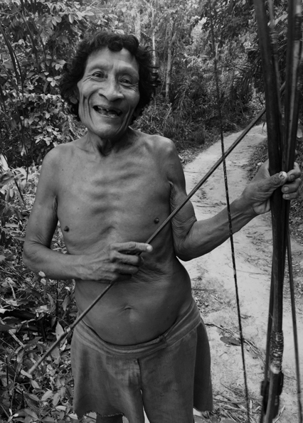 indígenas-awa-guajá-Brail-Amazonas-pueblos-originarios