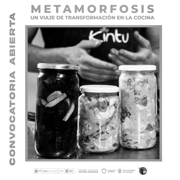 kintu-metamorfosis-taller-gastronomía-ccec-cocina-convocatoria