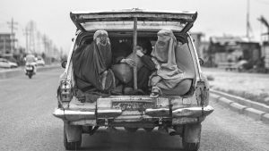 Afganistan mujeres refugiadas la-tinta