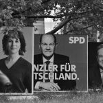 Por el camino de Merkel, la socialdemocracia gana las elecciones
