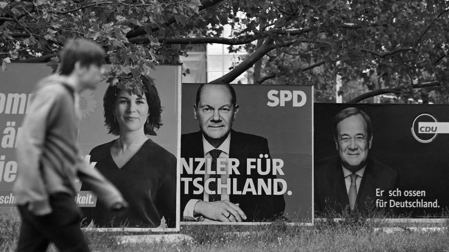 Alemania candidatos elecciones la-tinta