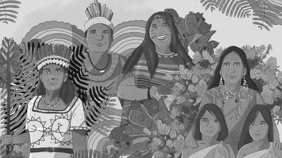 Peru lideresas indigenas la-tinta