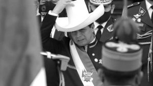 Peru presidente Pedro Castillo la-tinta