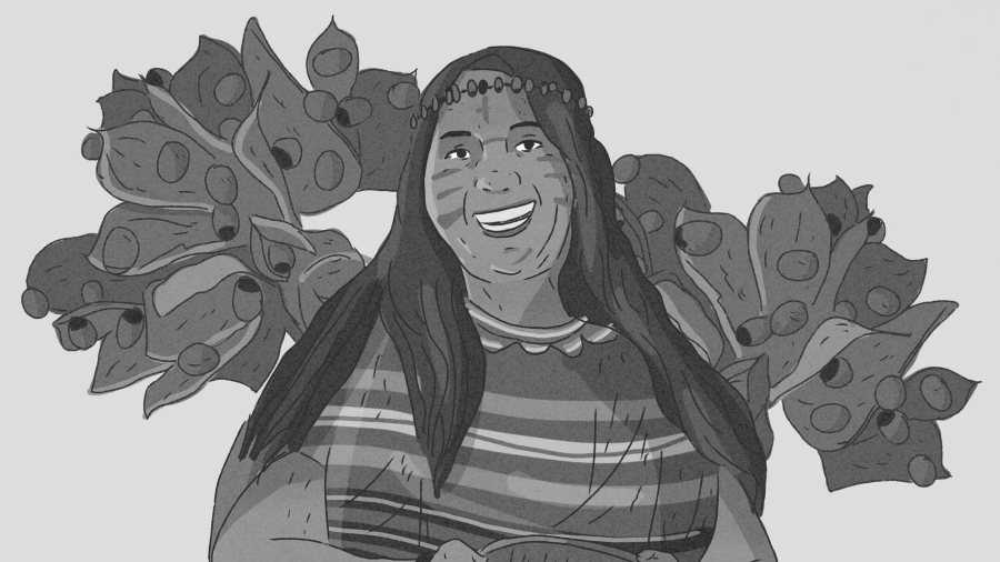 Peru pueblos originarios lideresa la-tinta