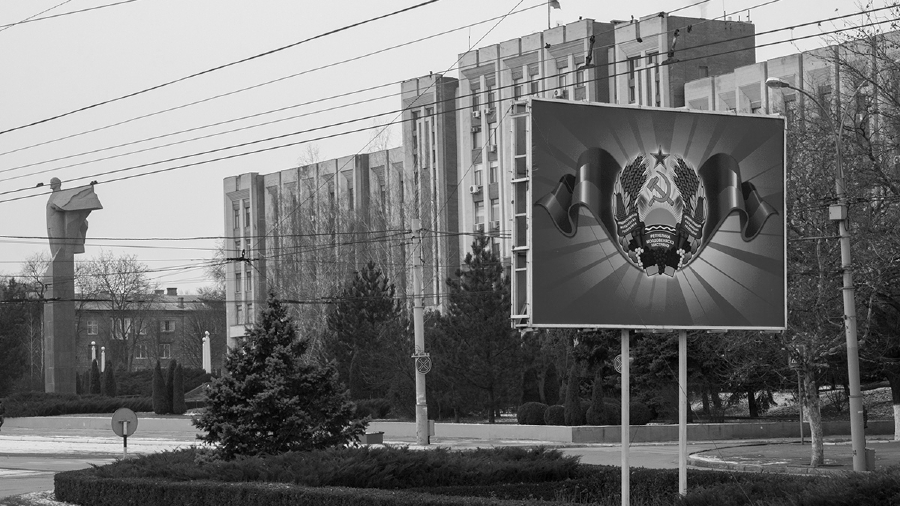 El país inexistente: la historia de Transnistria y el Sheriff de Tiráspol