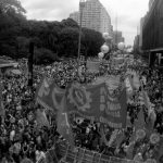 Nueva protesta multitudinaria contra Jair Bolsonaro en todo Brasil