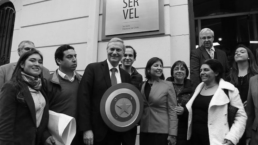 Chile Jose Antonio Kast candidato ultraderecha la-tinta