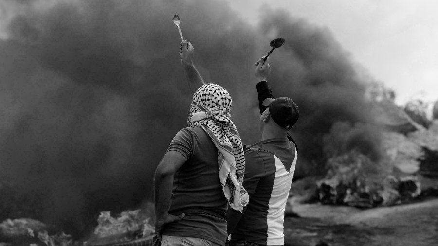 Palestina Yenin resistencia la-tinta