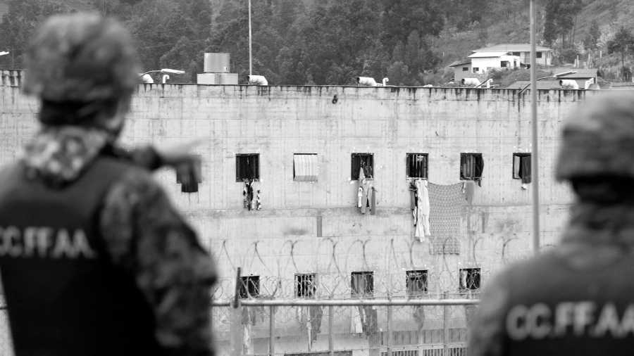 Cárceles en Ecuador: “Existe un desentendimiento por parte del Estado”