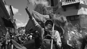 “En Ecuador, no dejaremos que nos conviertan en siervos del siglo XXI”