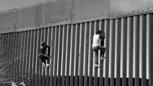 Estados Unidos Mexico muro de separacion la-tinta