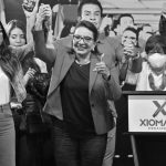 Xiomara Castro será la primera presidenta mujer de Honduras