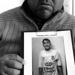 “Yo se lo voy a porfiar a todo el mundo, mi hijo no se suicidó”: a dos años de la muerte de Luciano Mamondes