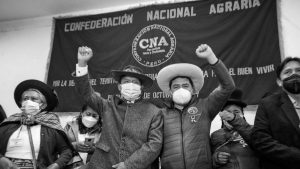 Peru Confederacion Nacional Agraria la-tinta
