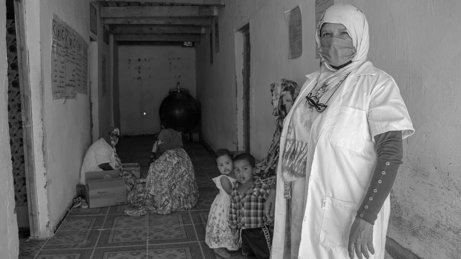 Sahara Occidental campamentos de refugiados coronavirus la-tinta
