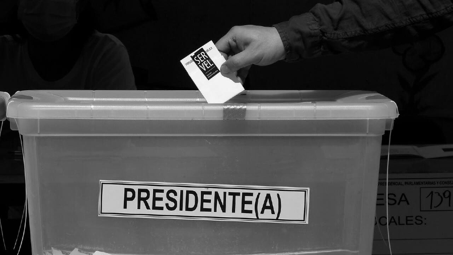 chile votacion presidenciales 2021 la-tinta
