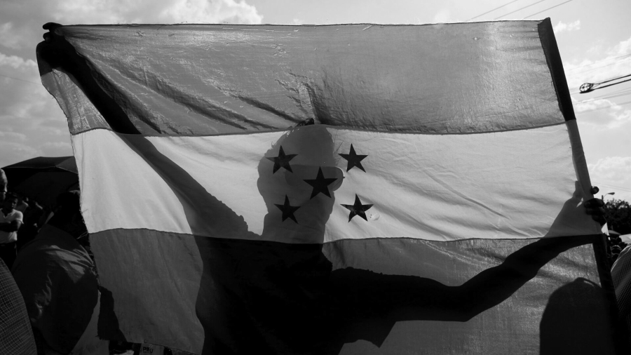 “Que se respete la voluntad del pueblo hondureño”