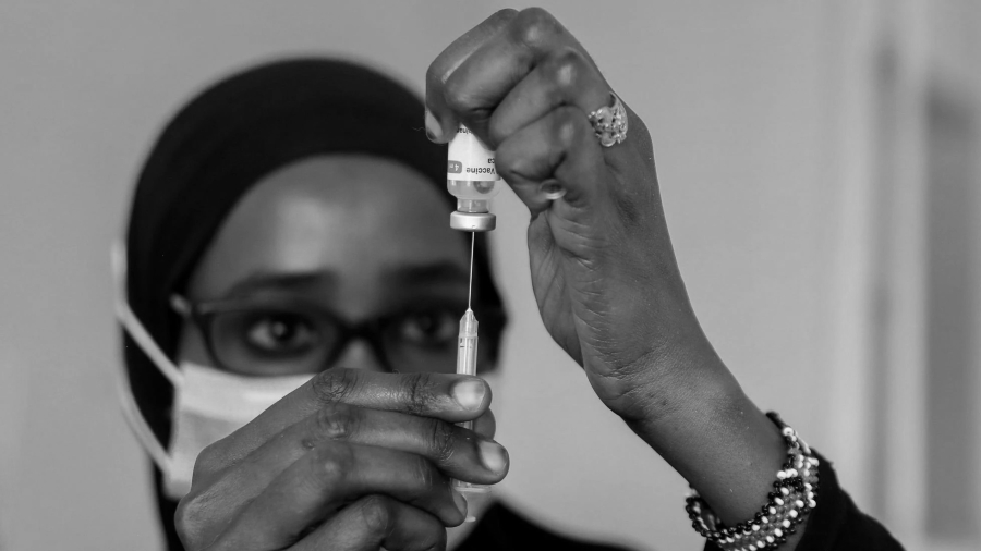 Africa vacunacion covid la-tinta