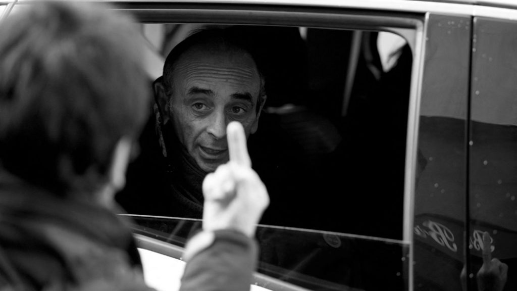 Francia Eric Zemmour candidato derecha la-tinta