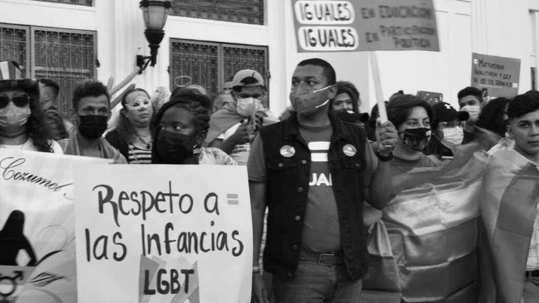Honduras-infancias-trans-LGBT