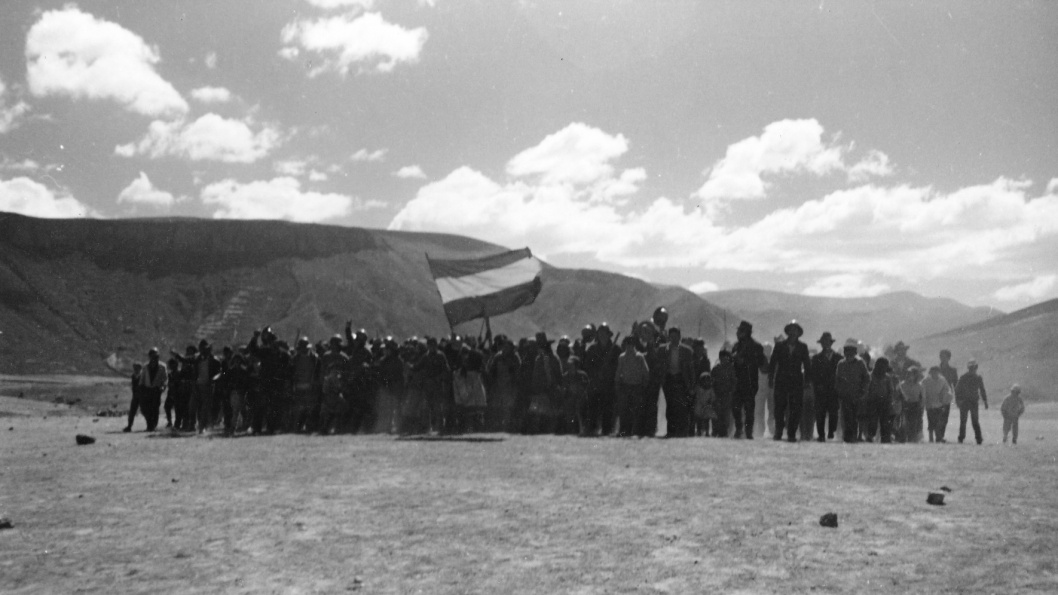 Jorge-Sanjinés-Cine-Bolivia-coraje-del-pueblo-1971