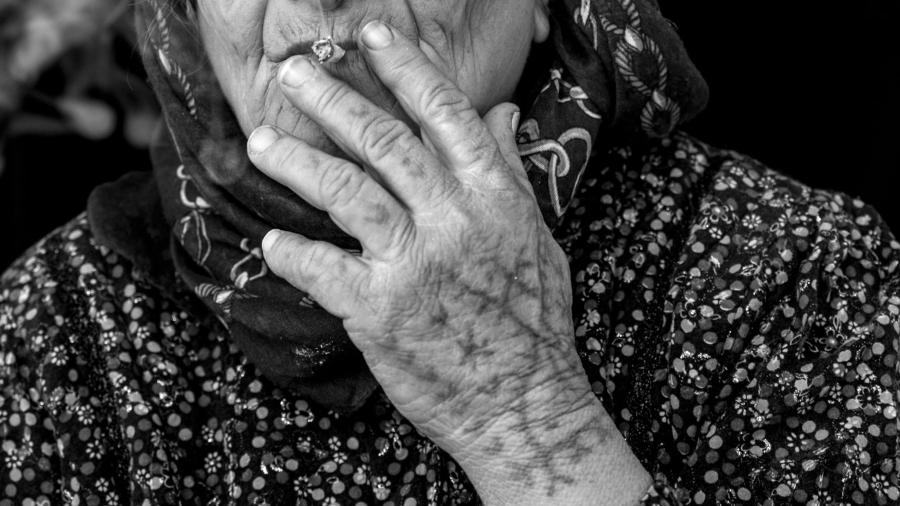 Kurdistan tatuajes mujeres deq la-tinta