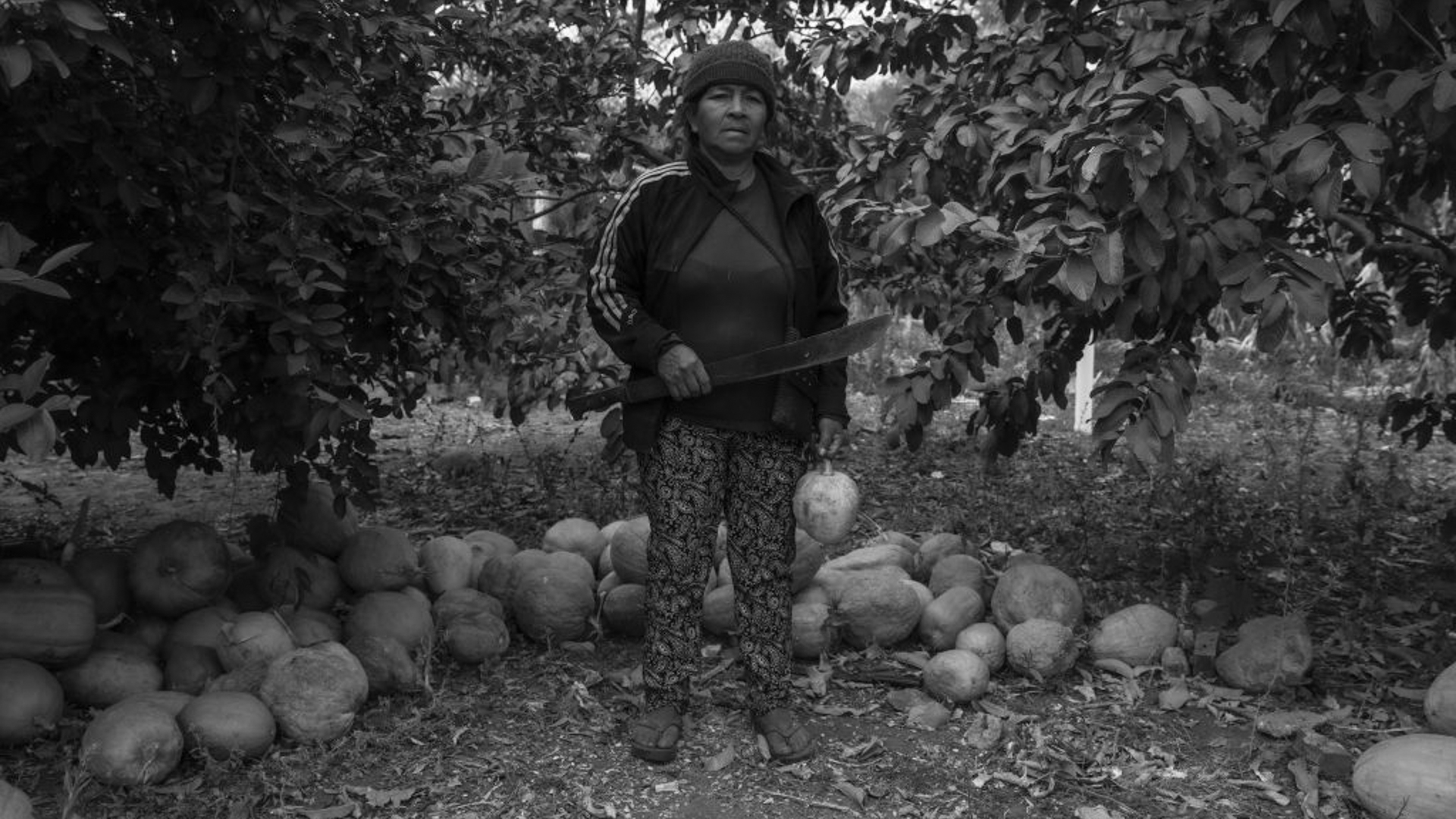 Mujeres-guaraníes-Bolivia-sequía-huertos-comunales-13